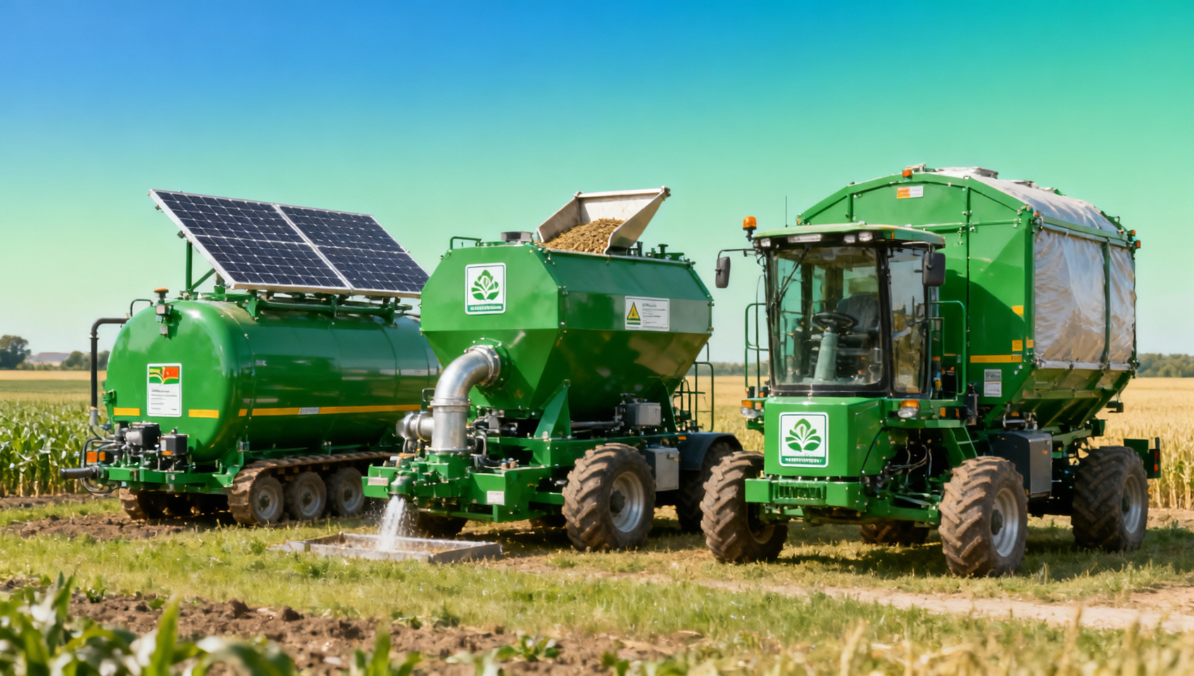 EU Warns Middle East Conflict Raises Agri-Import Inflation, Accelerates Green Farm Machinery Assessment from China