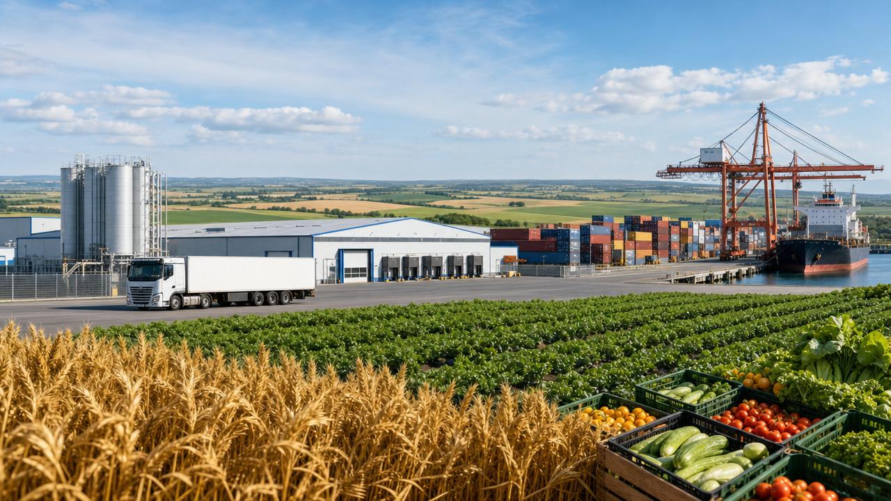 Why agricultural supply chain optimization now starts upstream