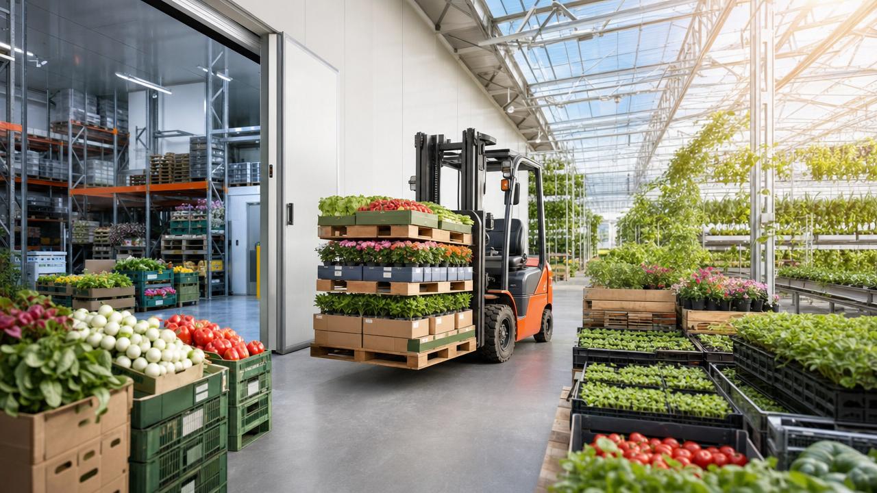 Is the horticulture products market cooling or shifting?