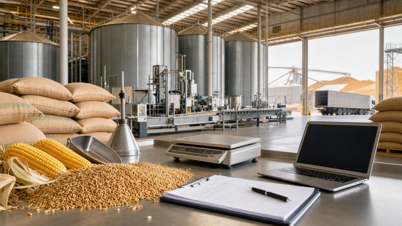 How to compare a grain trading B2B platform wisely