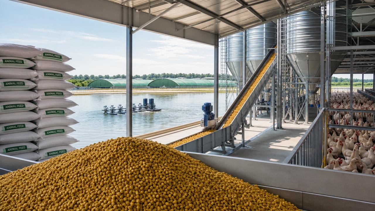 Do animal feed cost-effective solutions cut quality too?