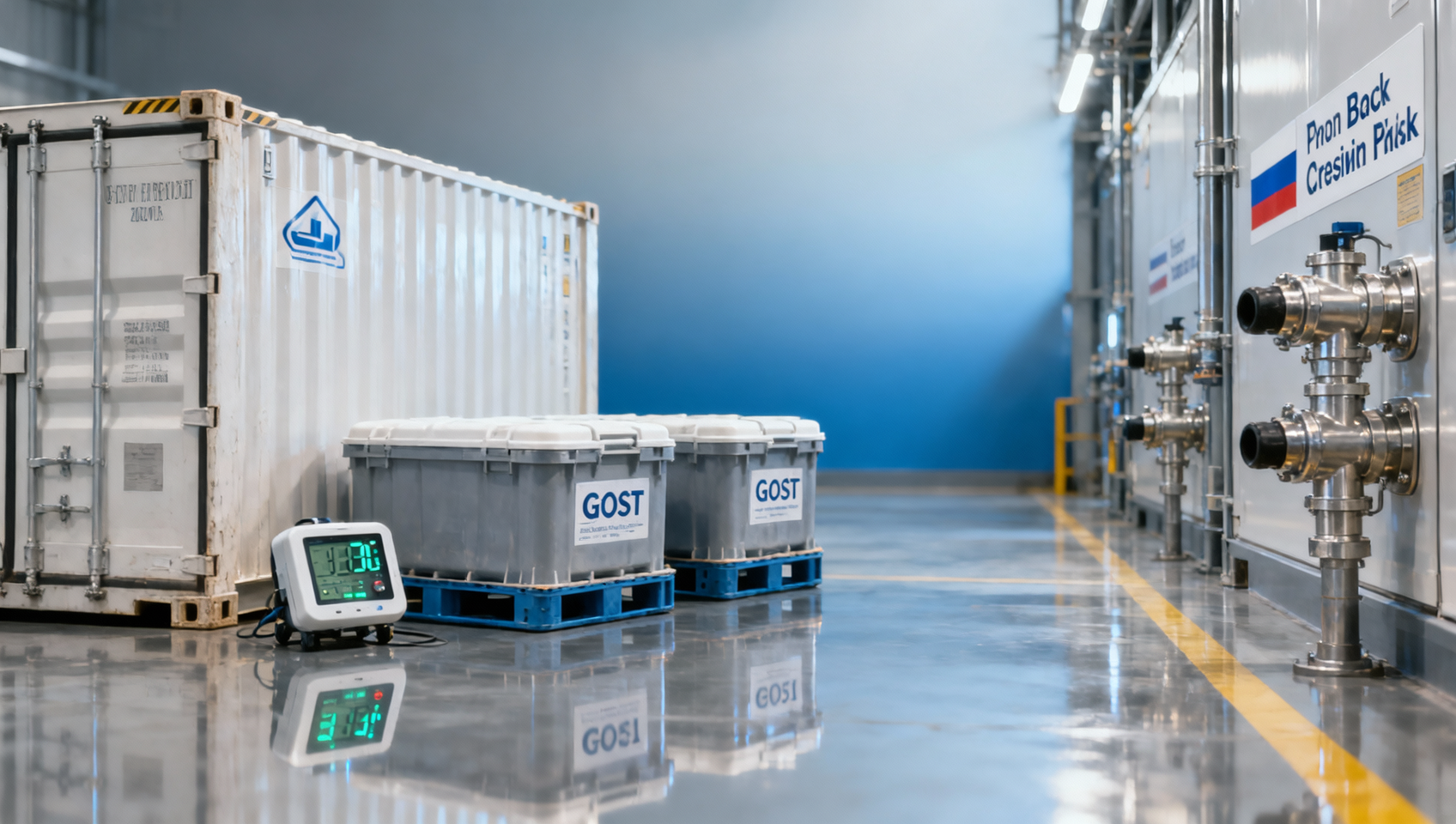 Heilongjiang's 'Black Earth Premium' Launches Russia-Focused Cold Chain Logistics