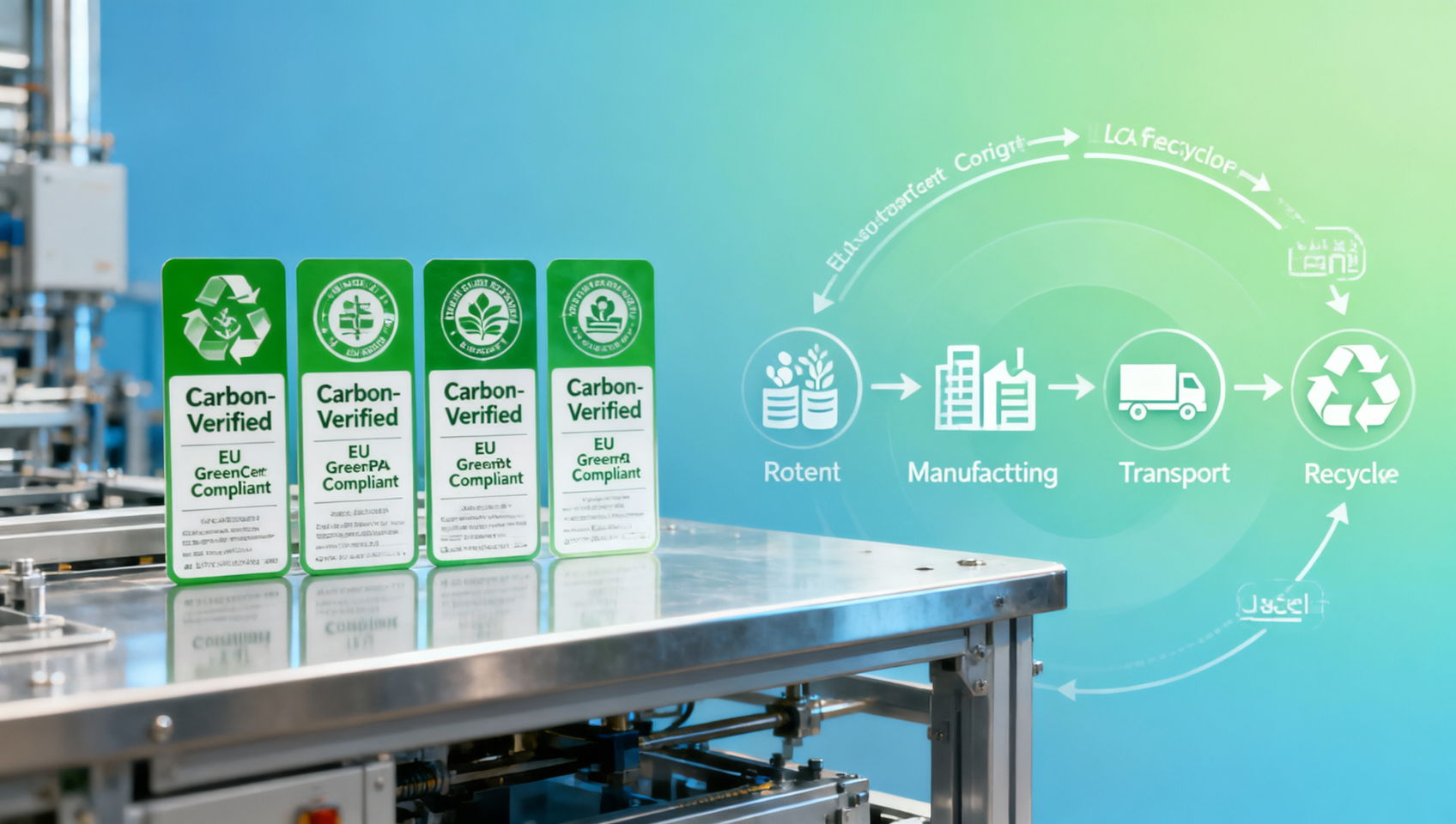 New Global Trade Rules on Carbon Reporting and Green Certification Take Effect May 2026