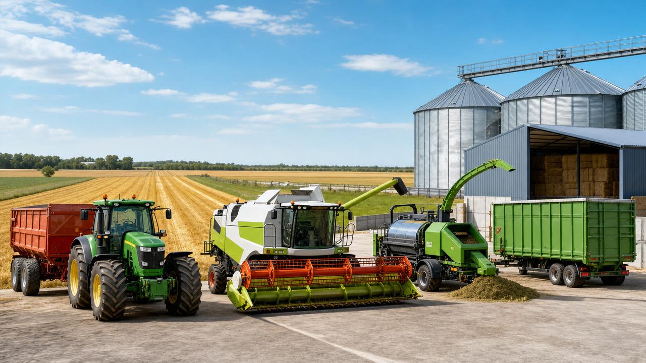 Who can benefit most from the farm machinery subsidy program