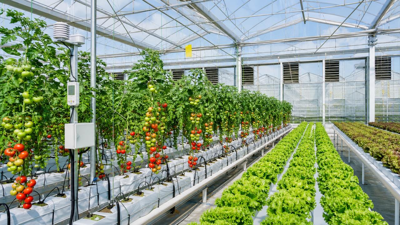 Is greenhouse cultivation technology worth the upfront cost