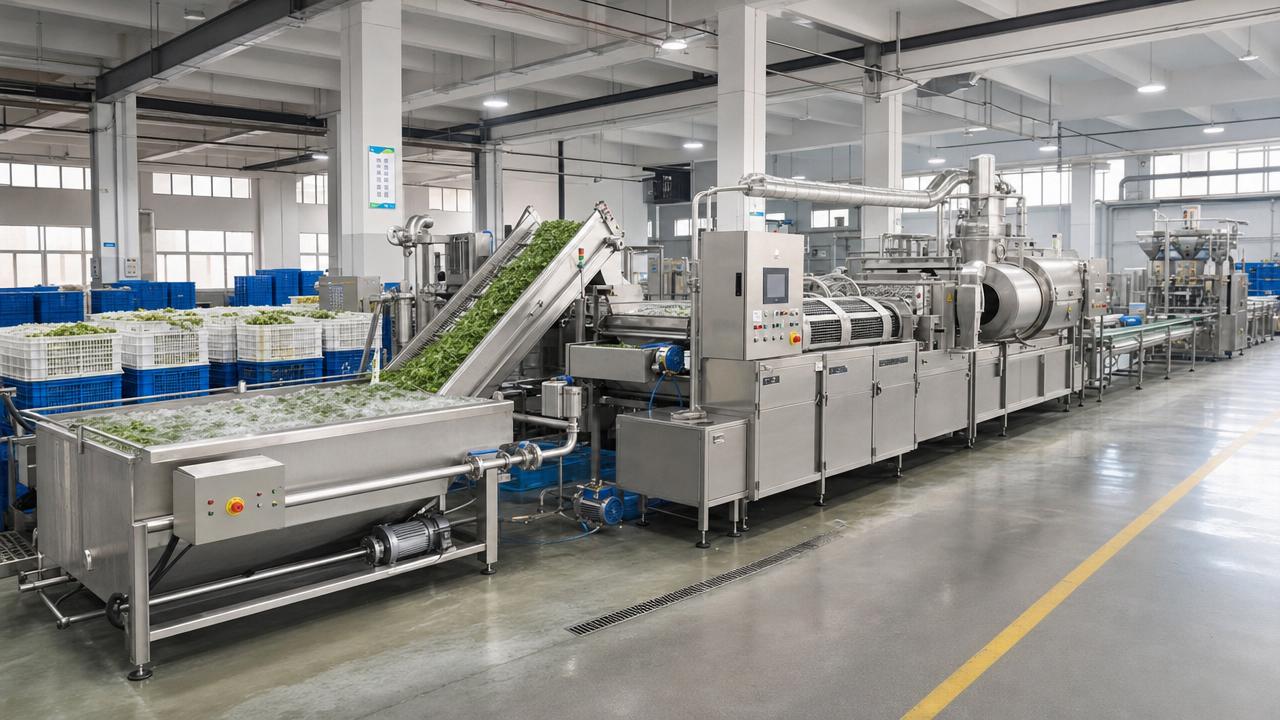 What to check before buying agri processing equipment