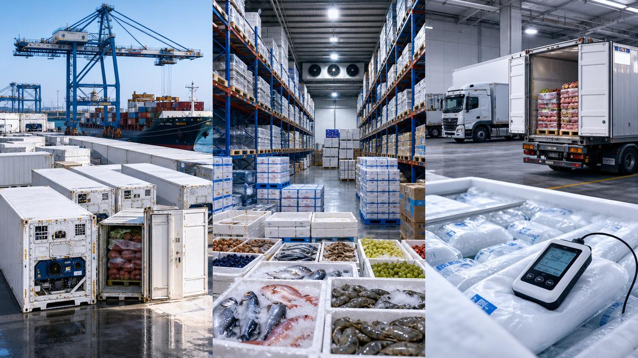 What cold chain logistics news updates matter most now?