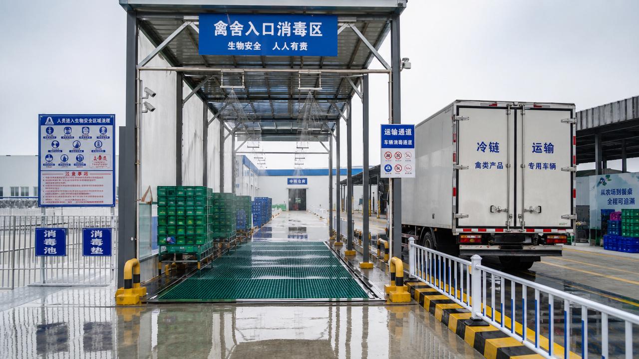 Which avian influenza control measures fail most often?