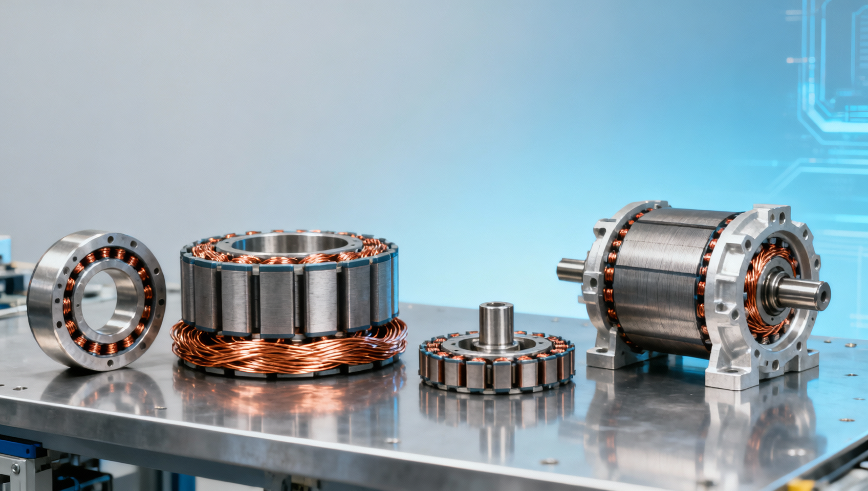 US Firms Seek Delay of Neodymium Magnet Ban, Export Window for Electric Farm Equipment Remains Open