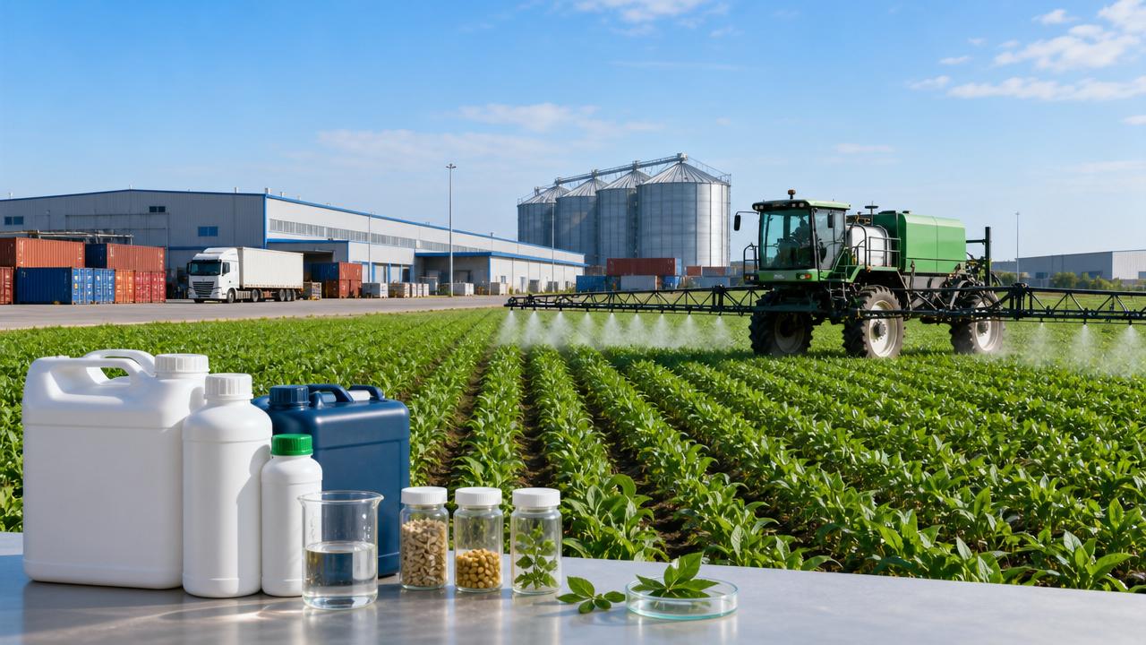 Cost-effective crop protection solutions that reduce risk