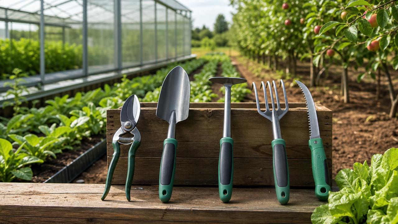 Why durable horticulture tools matter in daily operations