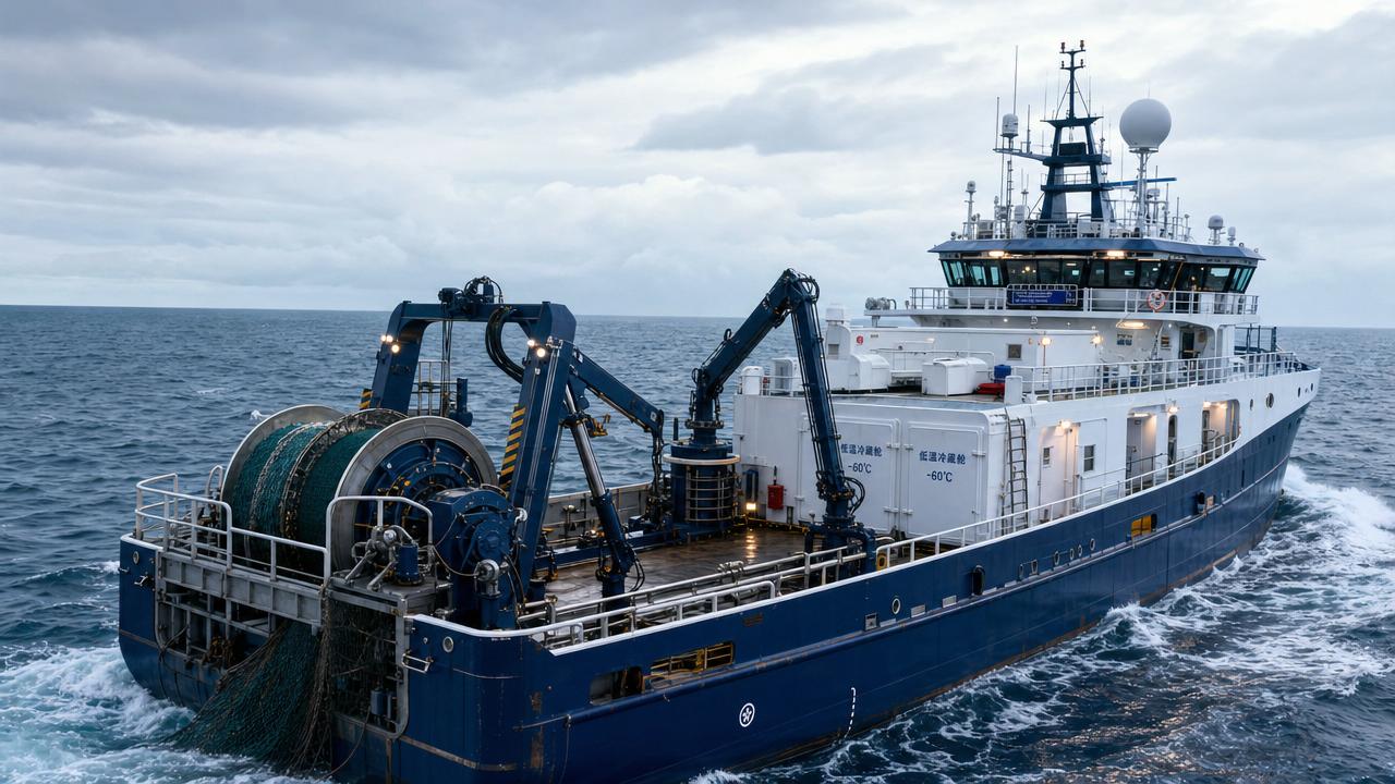 How advanced fishery equipment changes deep sea fishing