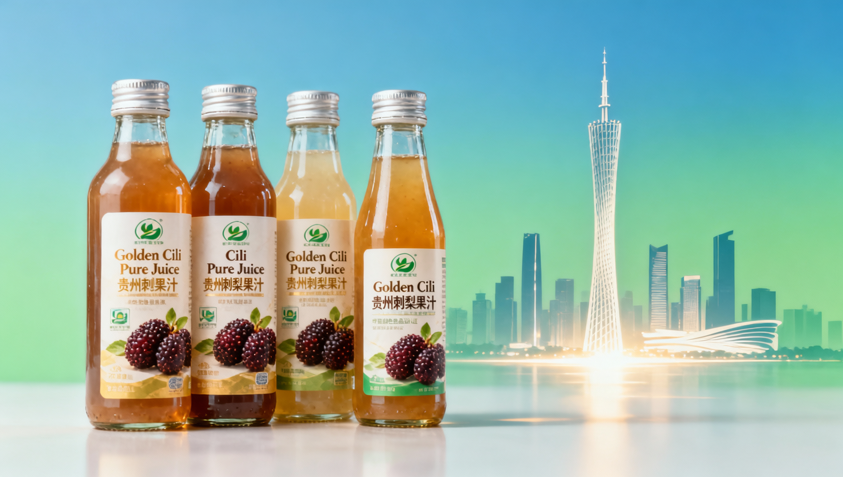 Guizhou Green Food Certifications Boost Ecological Products for GBA