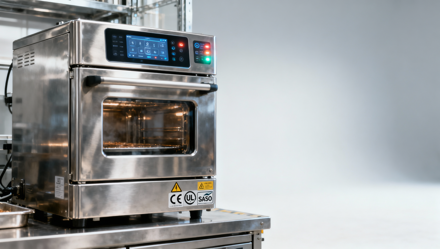 China's Baking Equipment Export Intelligence Rate Hits 76%