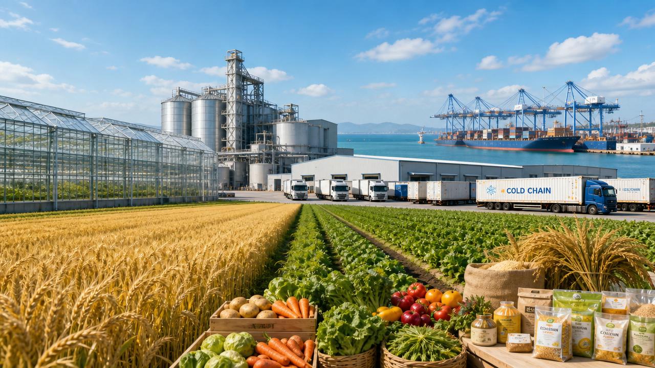 Where agribusiness investment opportunities look strongest
