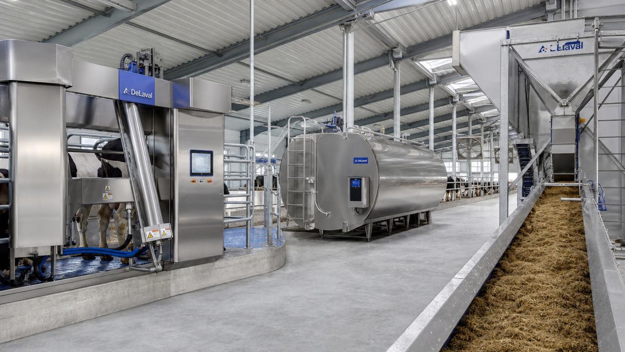 Are dairy farming equipment manufacturers in Europe worth it