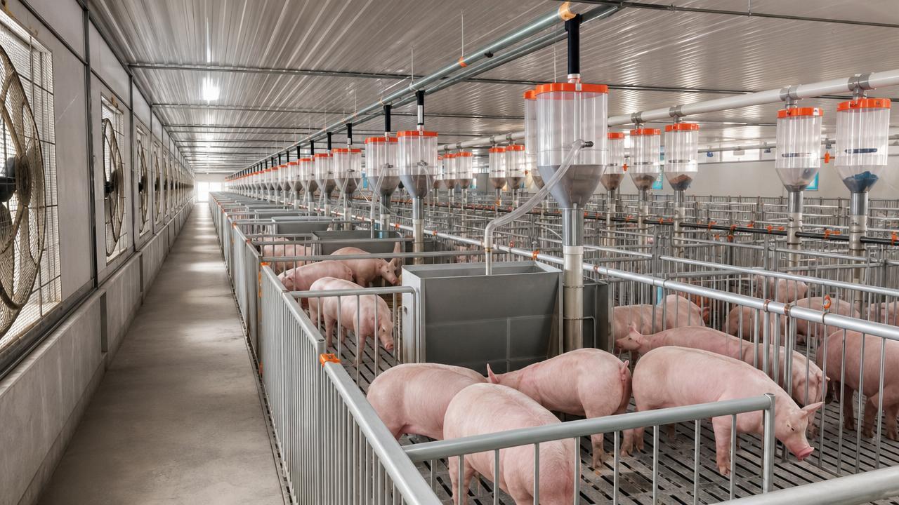 Pig farm equipment mistakes that raise operating costs