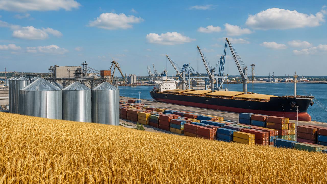 Why are global agricultural commodities prices still volatile?