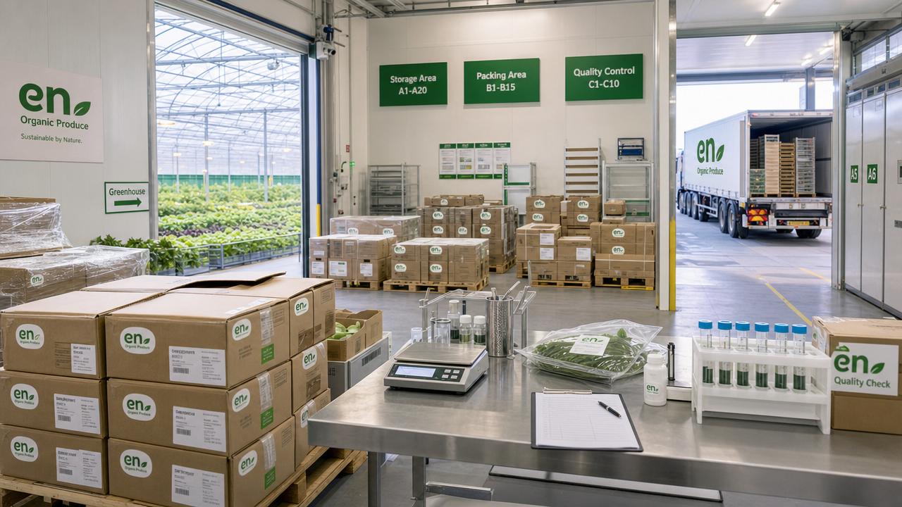What organic farming certification requirements often miss