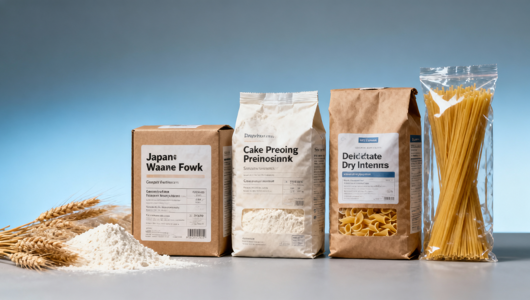 Japan to Raise Prices on Hundreds of Flour-Based Food Ingredients from August