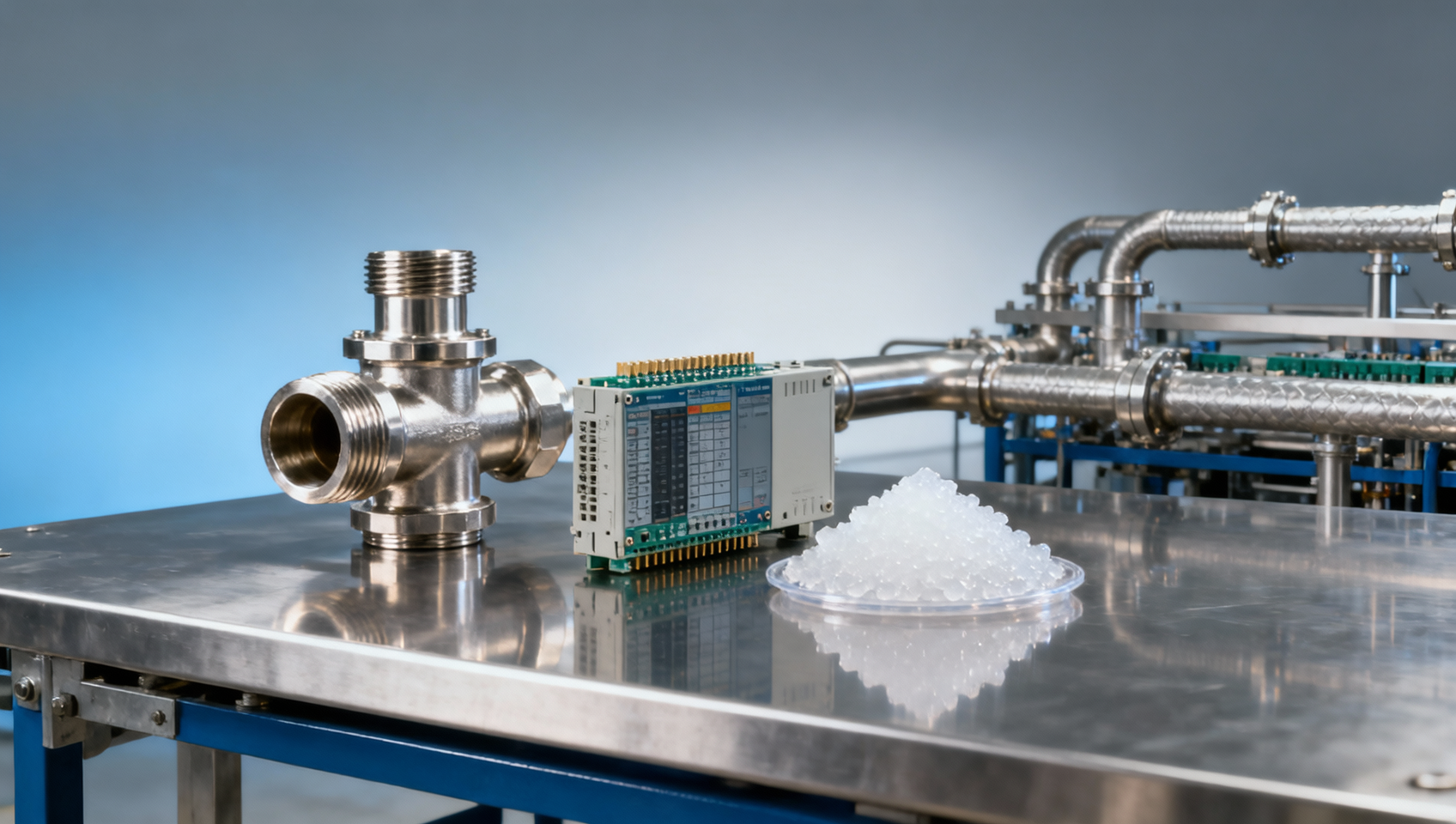 EU Proposes Multi-Sourcing Rules for Critical Components
