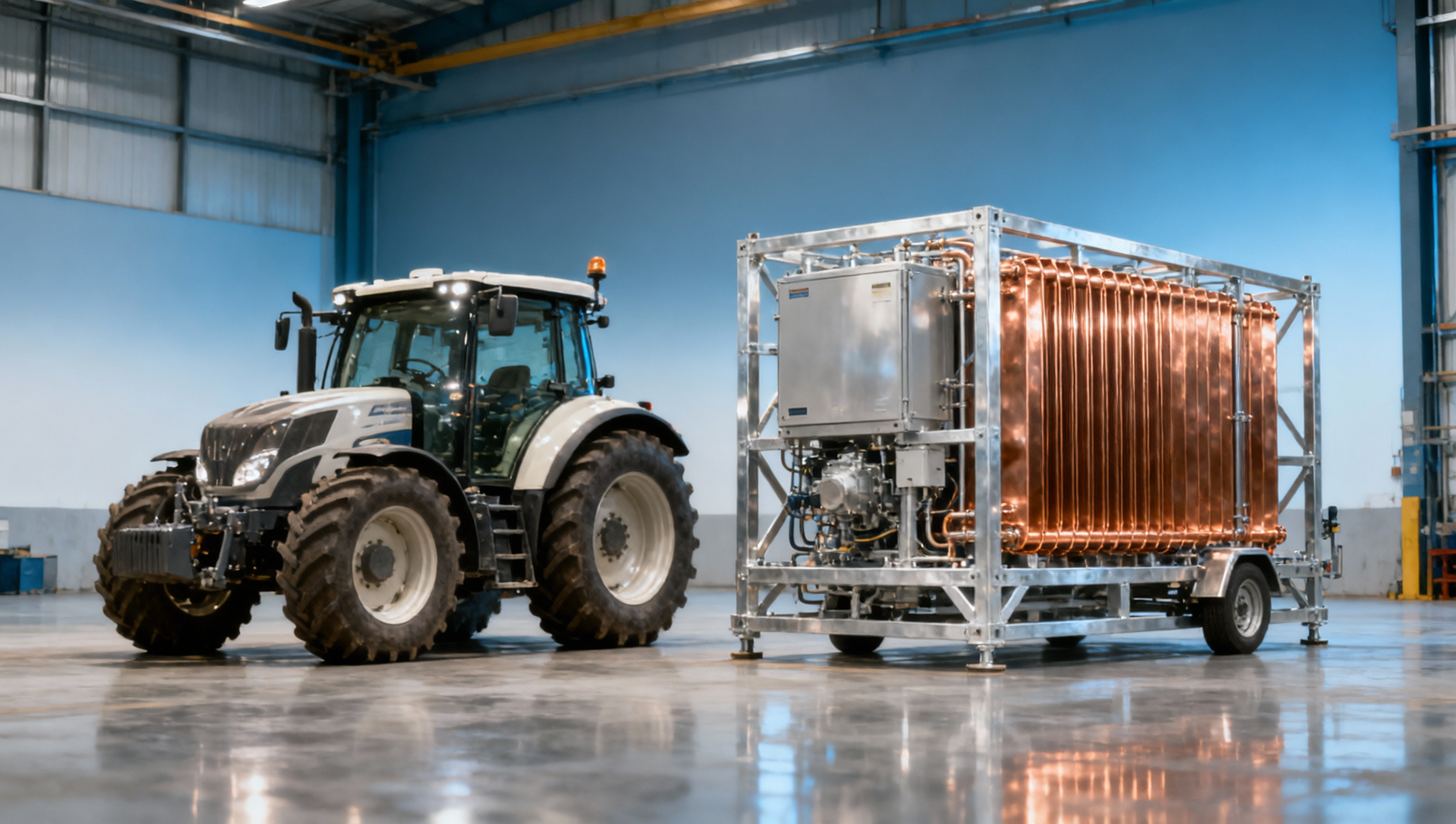LME Copper, Aluminum, Nickel Surge Raises Export Costs for Agri-Forestry-Fishery Equipment