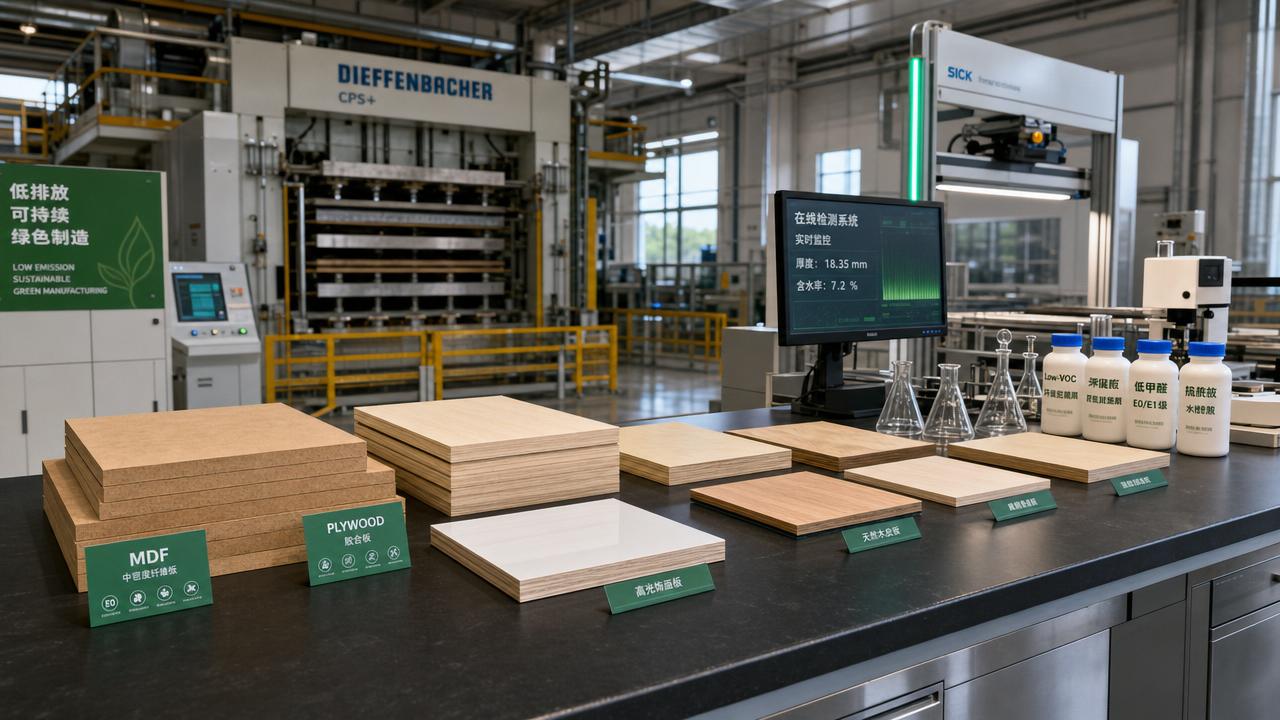 What Wood Panel Technology Insights Reveal for 2026