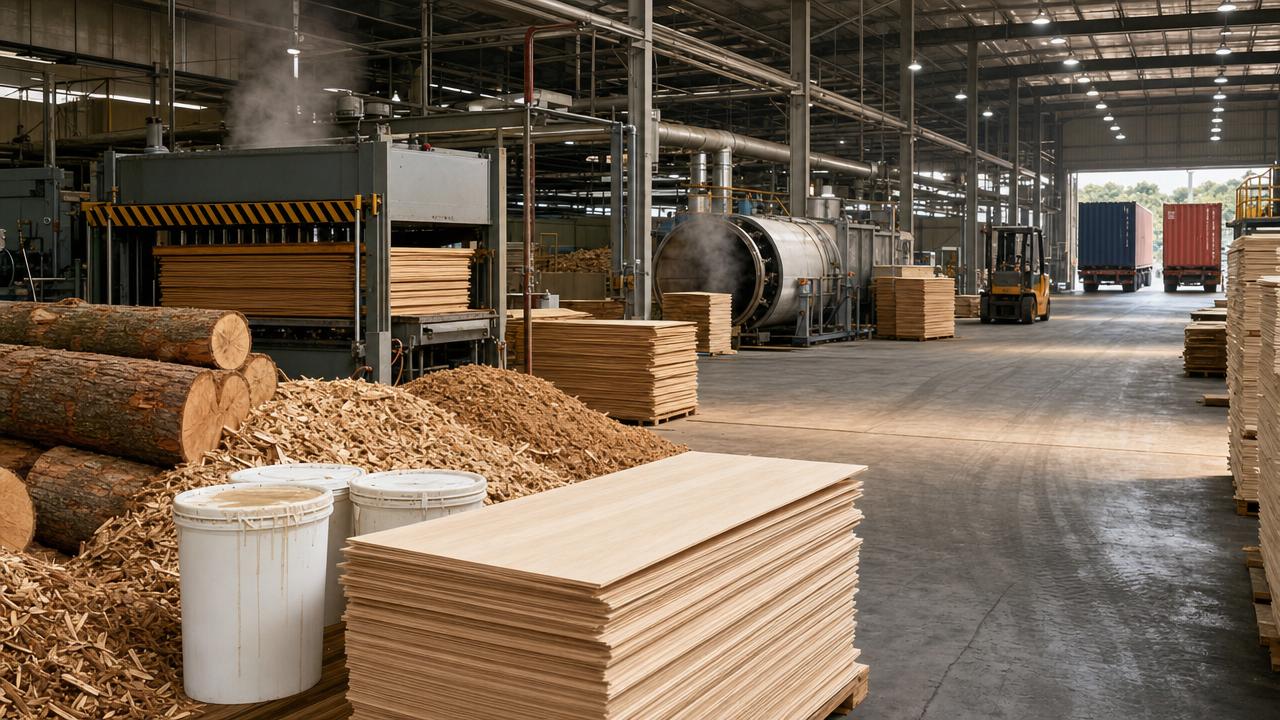 Why the Wood Panel Industry Faces a Margin Squeeze