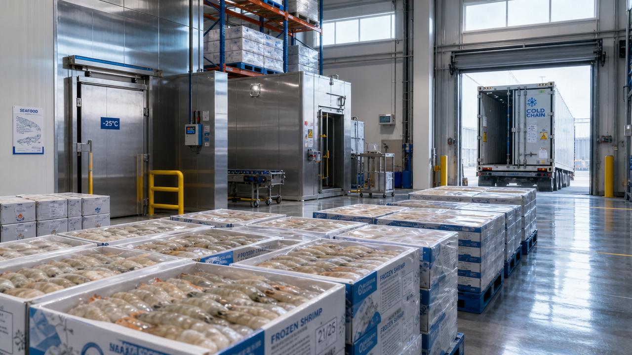 What Is Driving the Shift in Shrimp Exports?