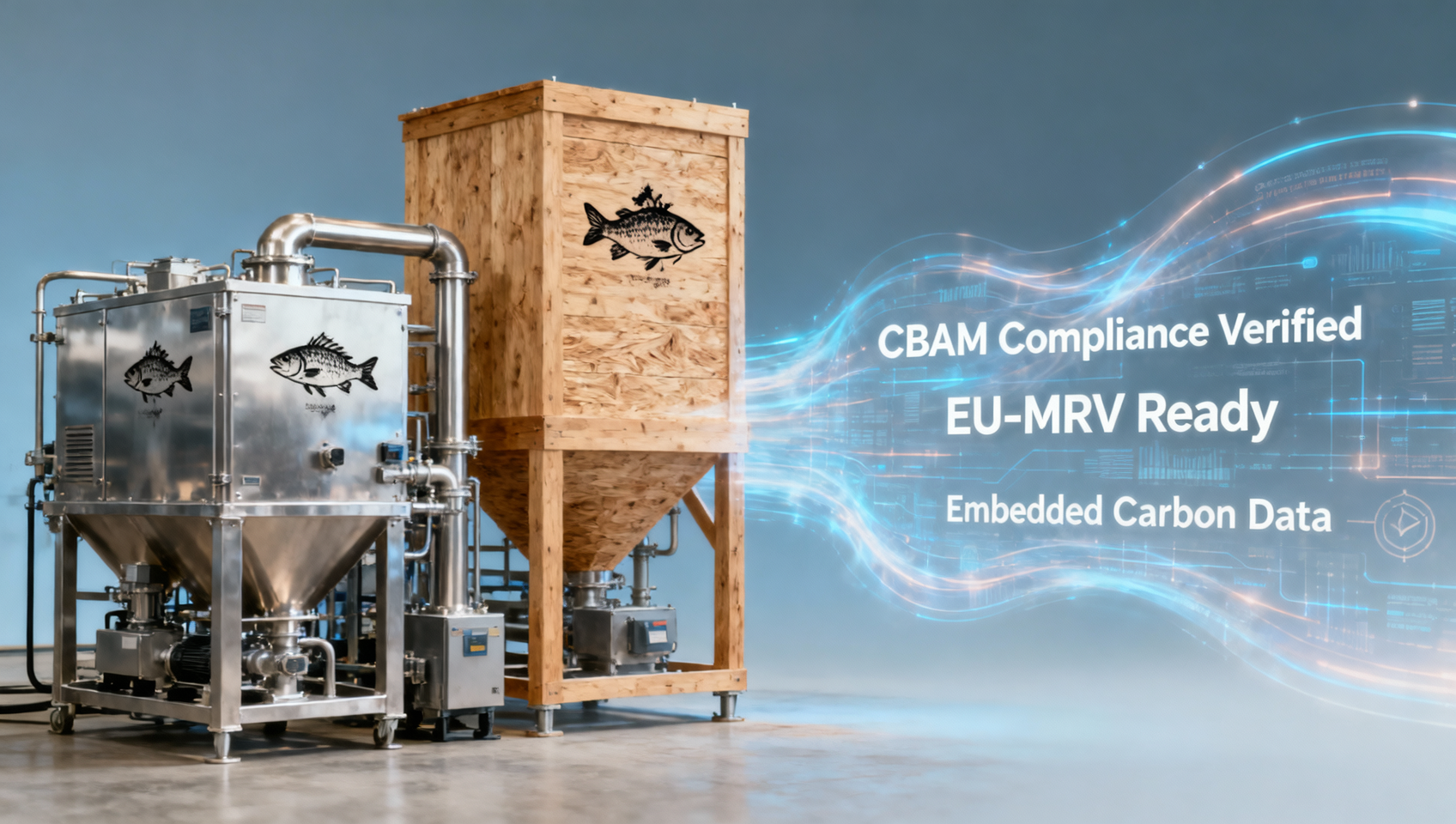 EU CBAM Enforcement Starts 1 June 2026: Embedded Carbon Reporting for ...