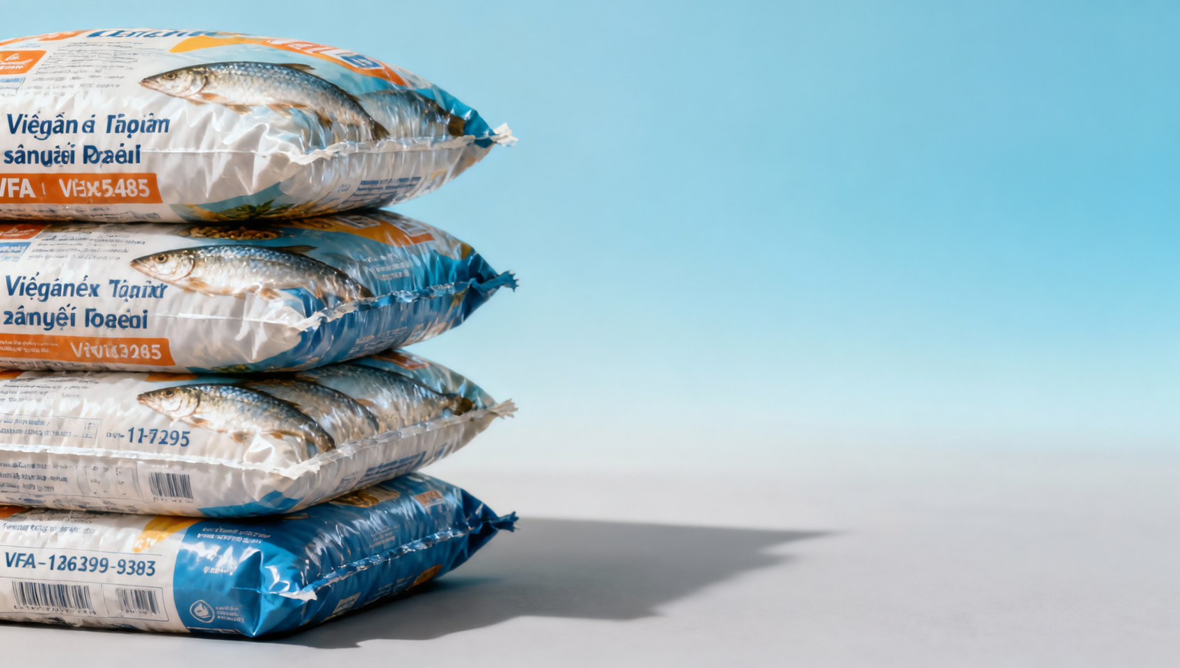 Vietnam Mandates VFA Certification for Imported Aquafeed Starting June 15, 2026