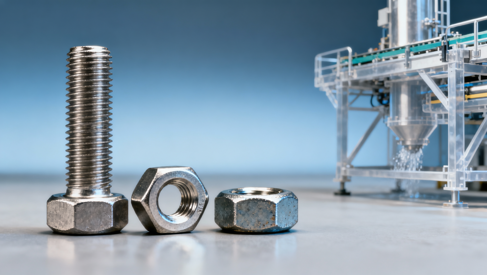 FES 2026 Launches First Dedicated Procurement Zone for Fishery Processing Equipment Fasteners