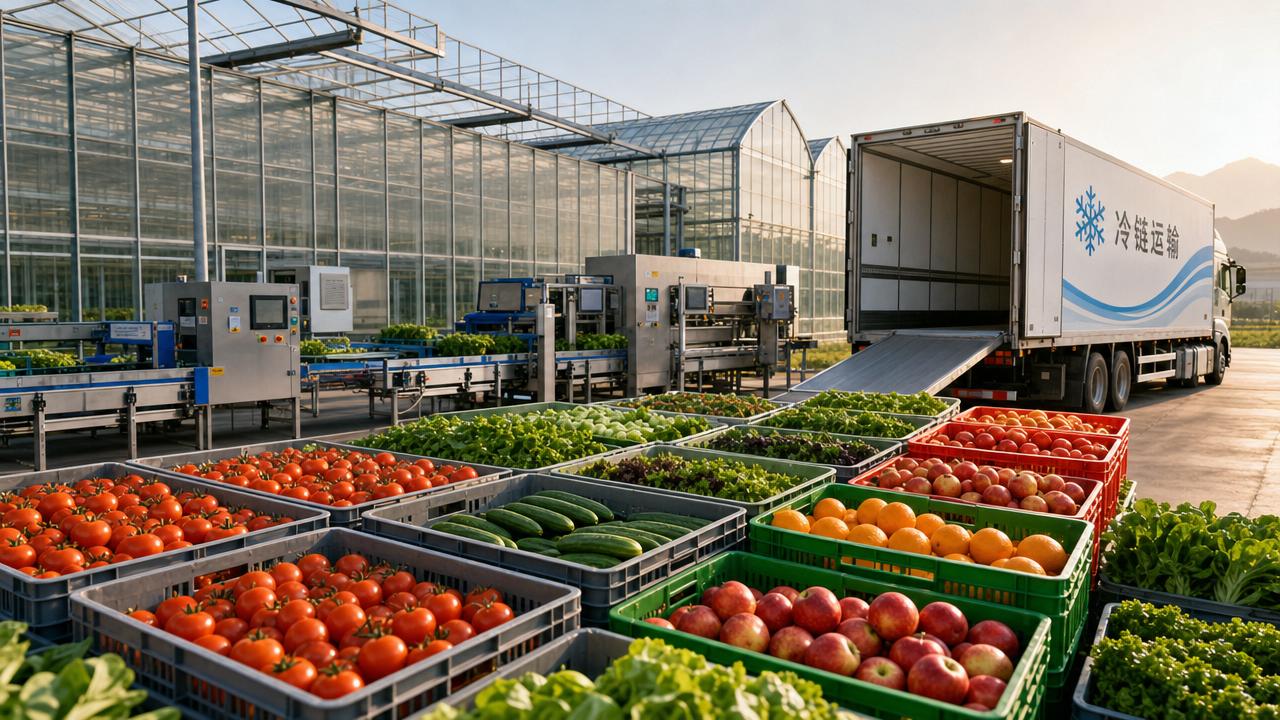 What Is Driving Fruit and Vegetable Industry News in 2026?