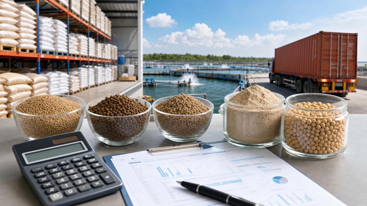 Why Aquaculture Industry News Matters for Feed Costs