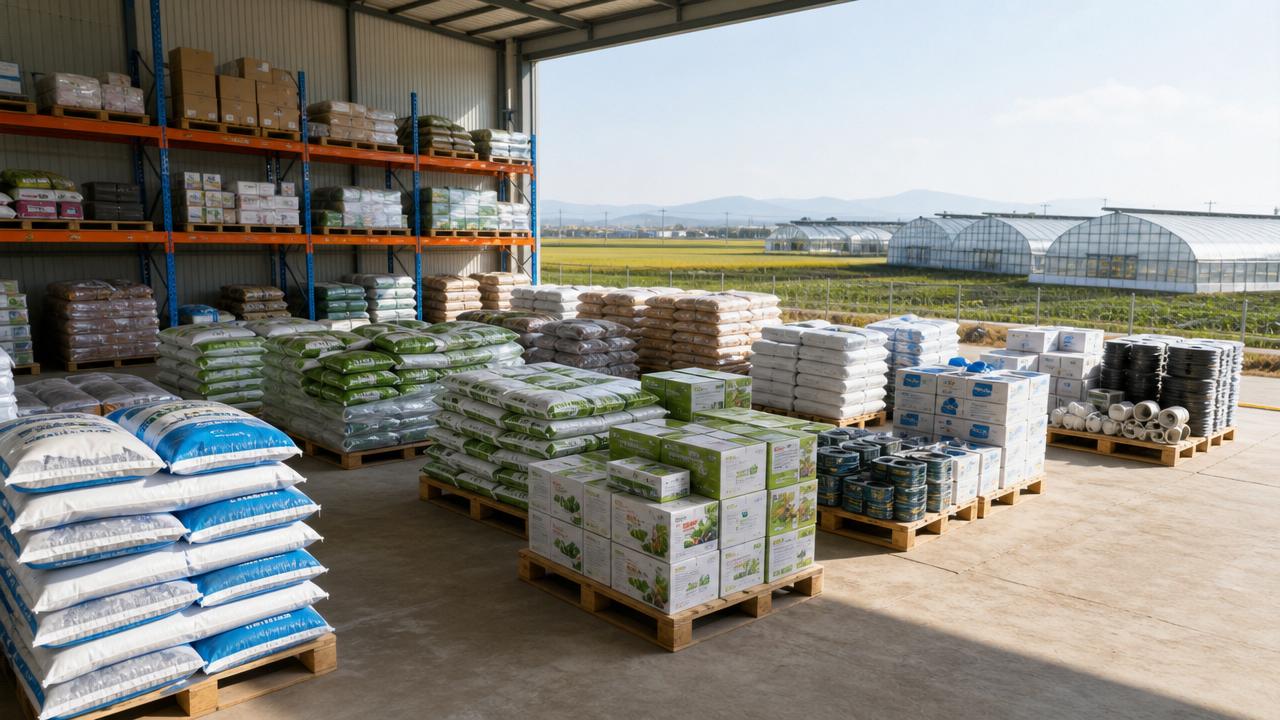 Can Wholesale Farming Supplies for Cooperatives Cut Risk?