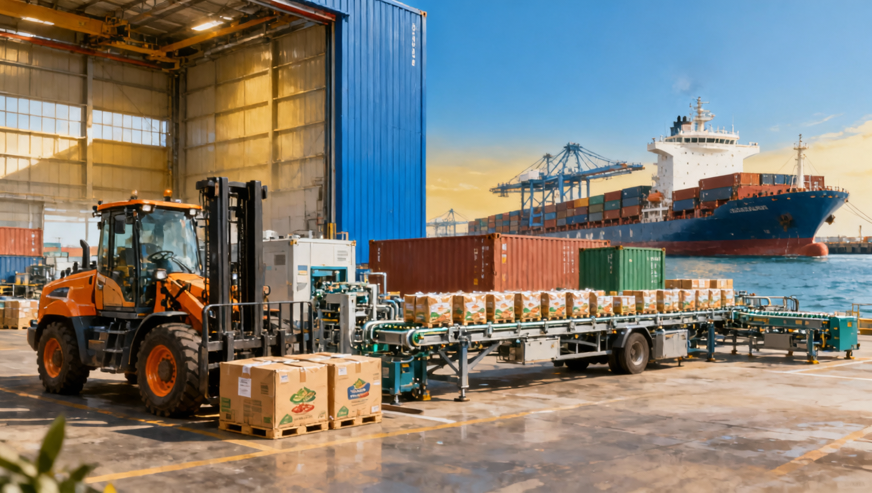 China Expands Zero Tariffs for African Partners