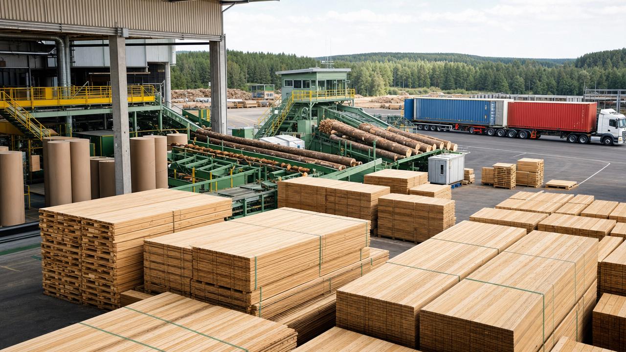 Forestry Market News: Timber Prices, Demand Shifts, and Supply Risks