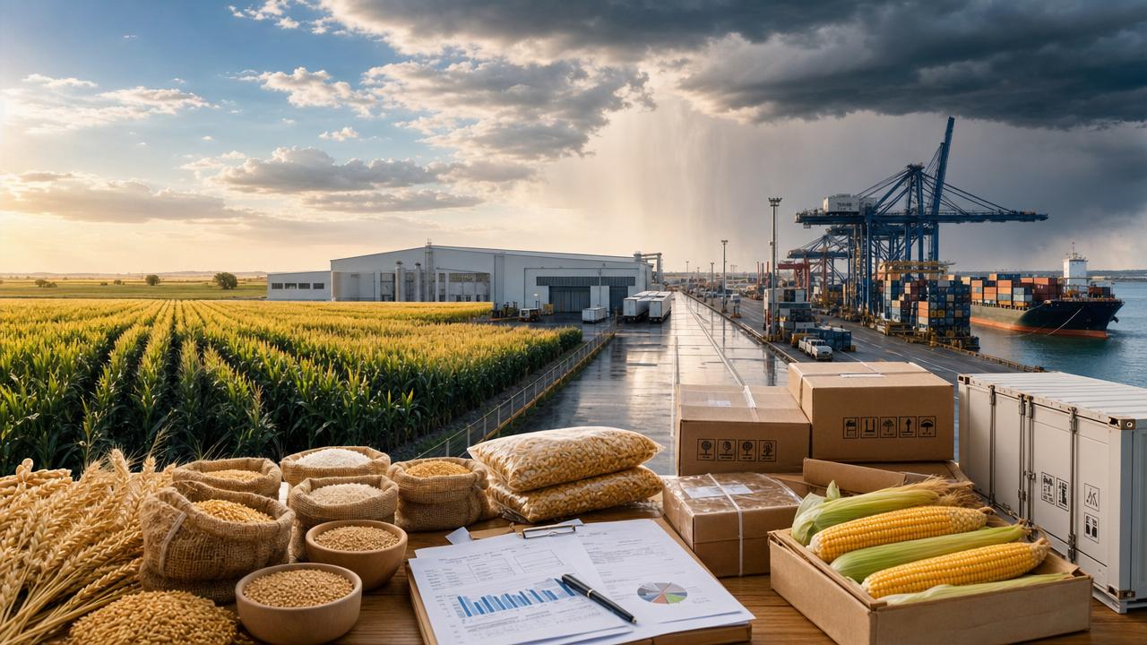 Agribusiness News: How Weather, Policy, and Trade Are Reshaping Margins