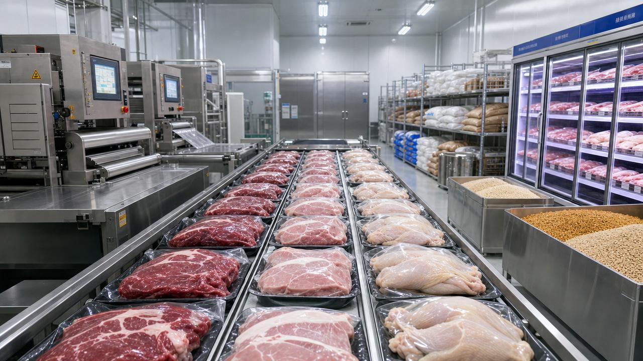 Meat Market Trends: Price Drivers, Protein Demand, and Processing Outlook