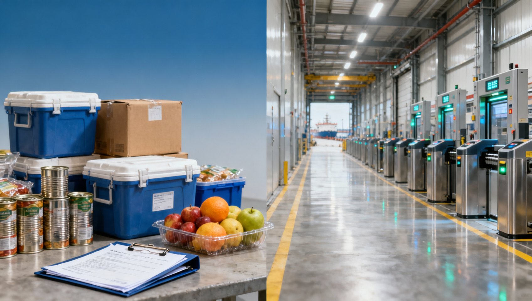 China Food Import Rule Hits 96,000 Overseas Firms