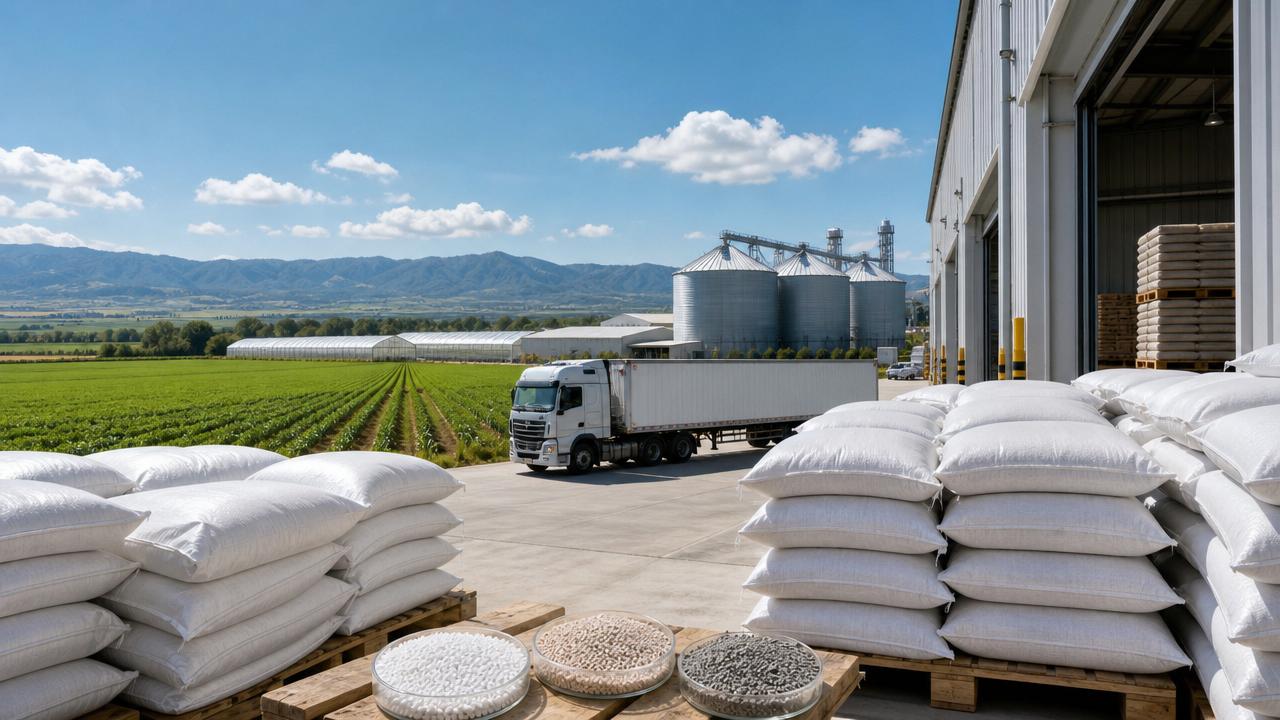 Fertilizer Prices Trend: Key Cost Drivers for Farm Input Planning