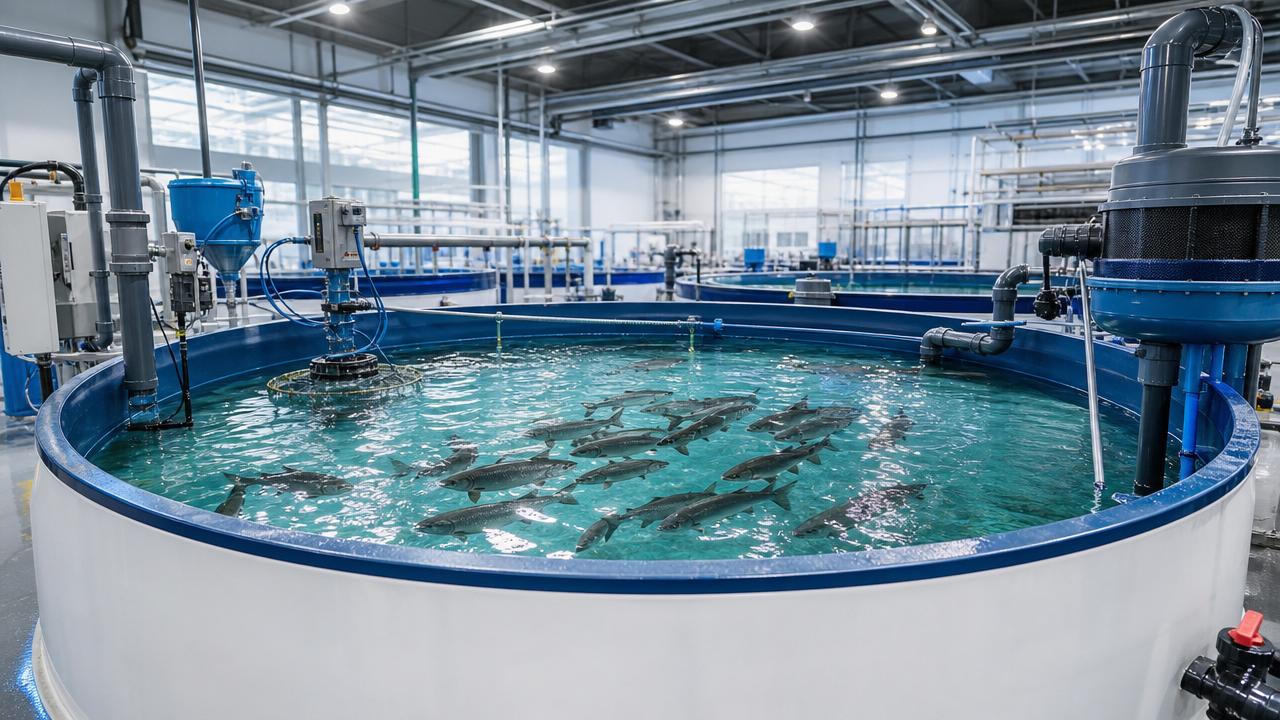 Aquaculture Technology Advancements: Which Systems Improve Yield and Water Quality?