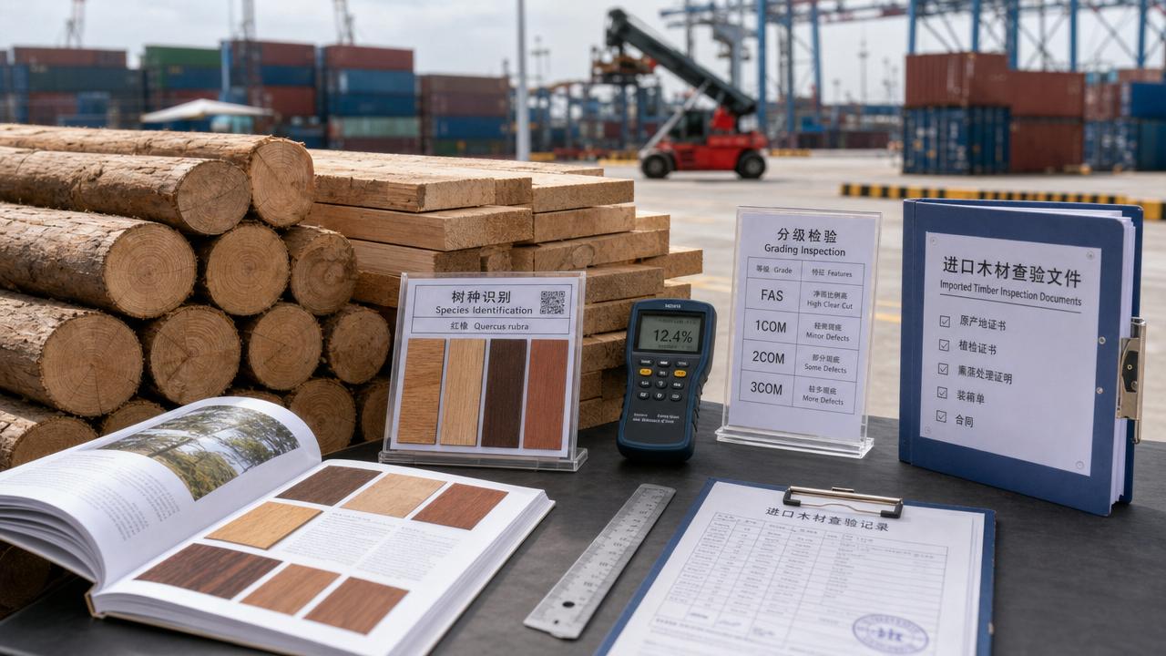 Timber Trade Guide: Species, Grading, Certification, and Import Checks