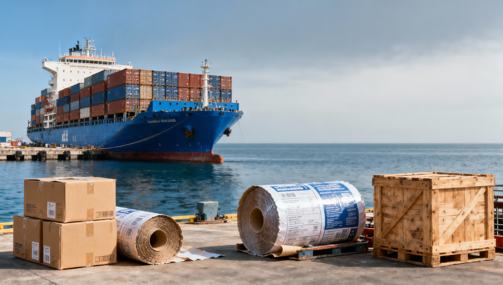 Fuel Price Cut May Ease Ocean Freight BAF Pressure