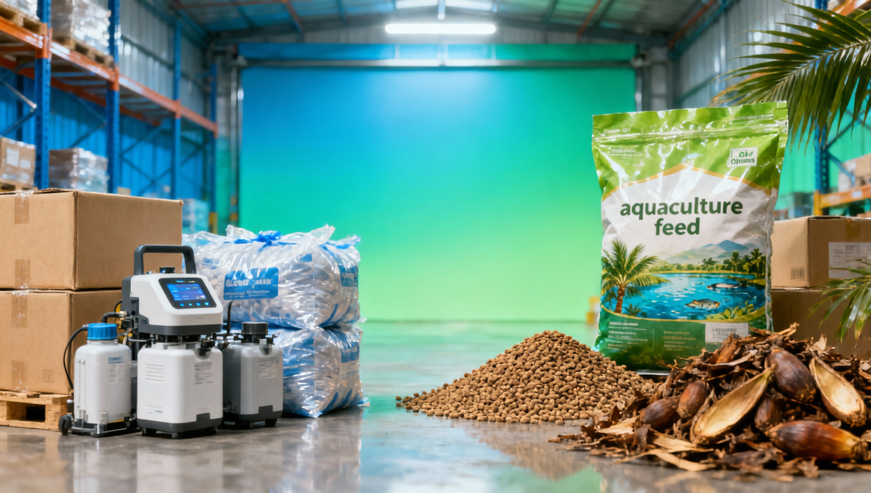 Thailand Widens Farm Import Access After Trade Gap