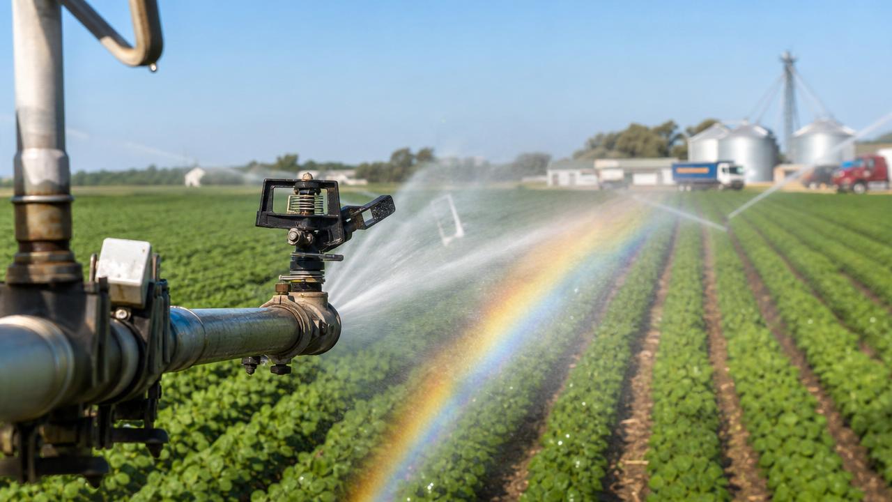 How to Evaluate an Irrigation Equipment Industry News Supplier for Reliable Market Intelligence