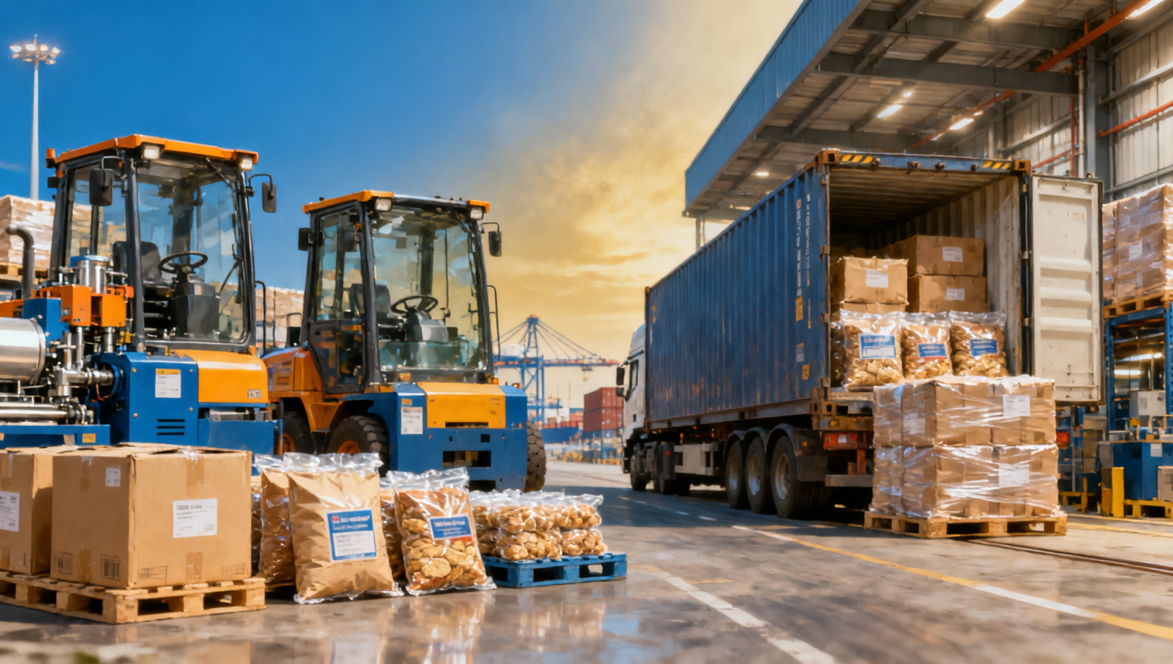 China Grants Zero Tariffs to 53 African States