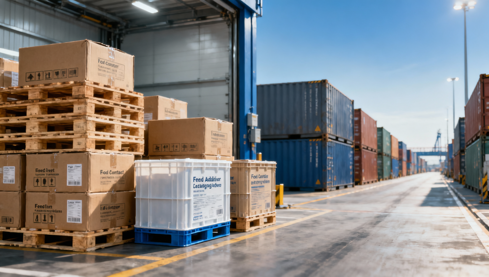 China Customs Tightens Checks on Agri-Related Imports