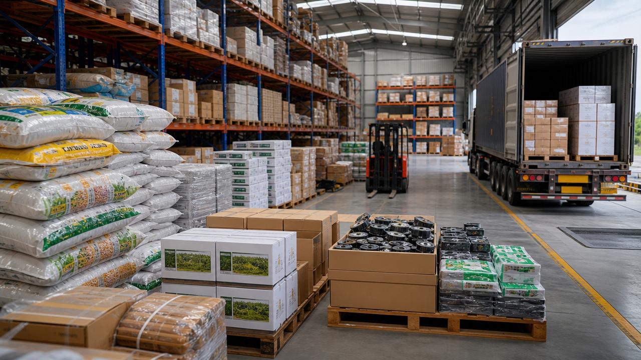 How to Evaluate Farming Supplies Wholesale Distributors for Price, Stock, and Delivery Reliability