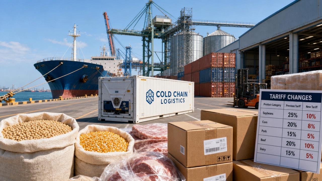 China-U.S. Trade Talks Explained: What Exporters Should Watch in Tariffs and Farm Trade